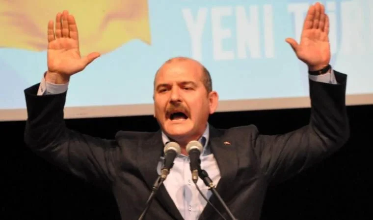 CHP'li Veli Ağbaba'dan Süleyman Soylu'ya 'Bataklık' tepkisi: 'Gazeteci veya şarkıcı olsalardı gün yüzü göremezlerdi'
