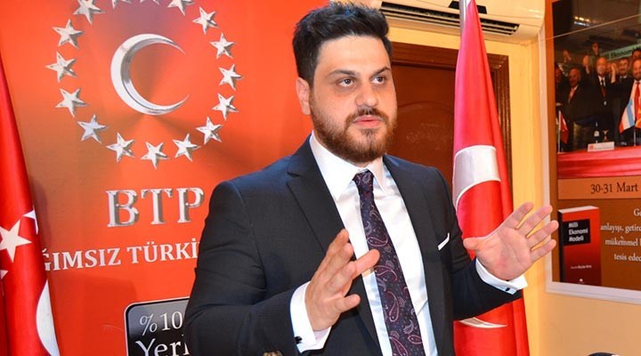  BTP liderinden iktidara, yetersiz teknik direktör benzetmesi…
