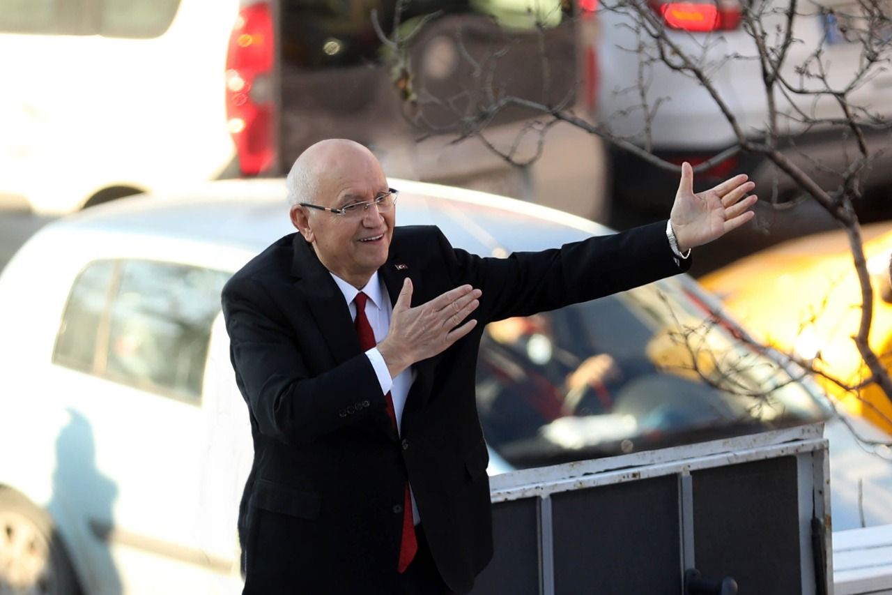 CHP'NİN ANKARA YENİMAHALLE BELEDİYESİ MECLİS ÜYELERİ LİSTESİ...