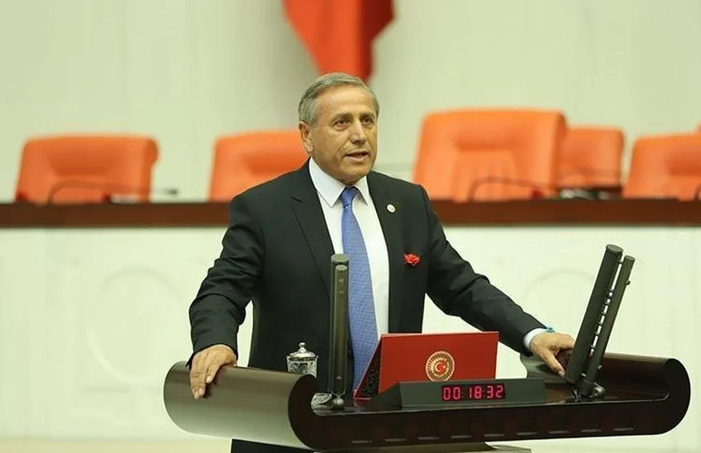 ENSAR VAKFI’NDAKİ CİNSEL İSTİSMARI TBMM KÜRSÜSÜNDEN ELEŞTİREN VEKİLE CEZA
