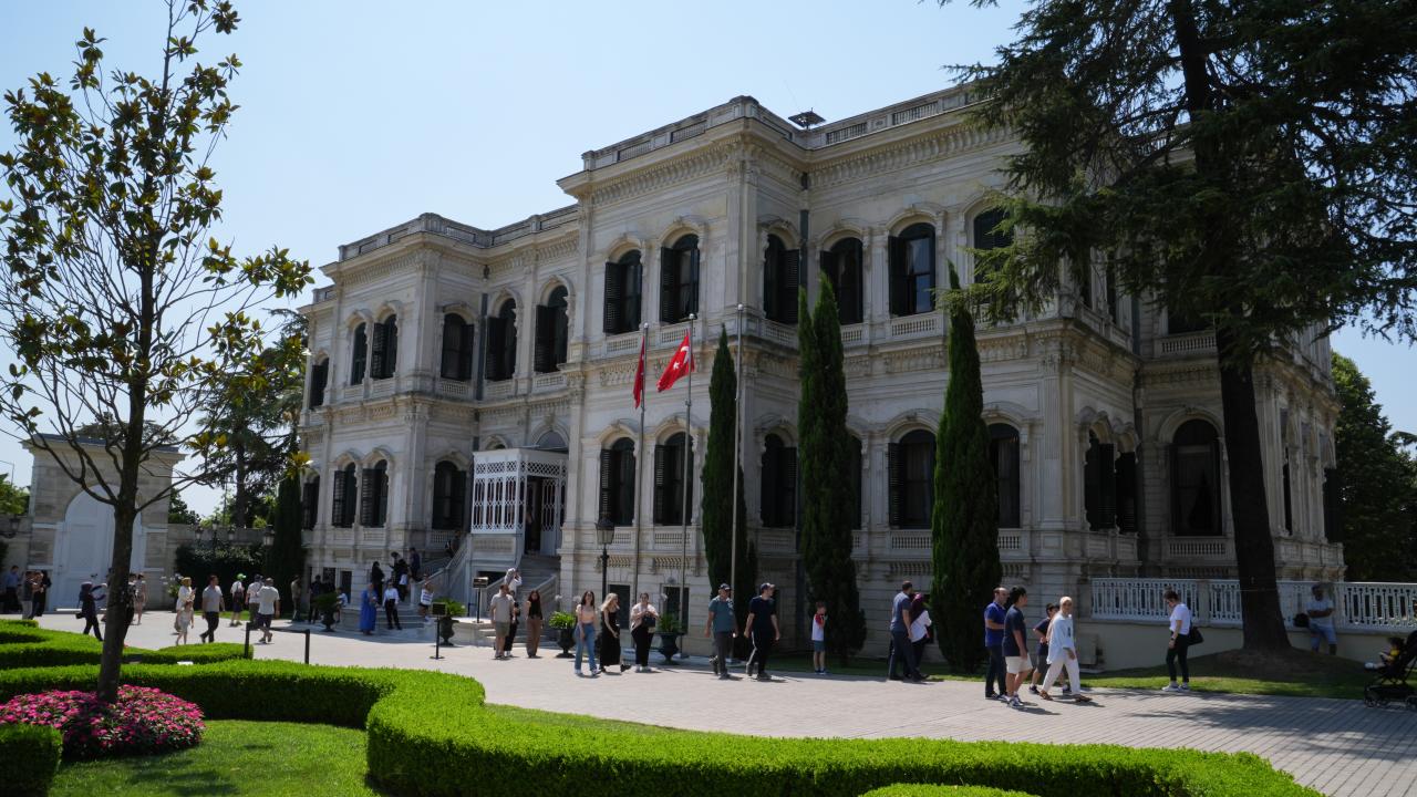 Vahdettin Restorasyonu ‘Yıldız Sarayı’yla Birlikte Vahdettin’i de Kurtarmak!’