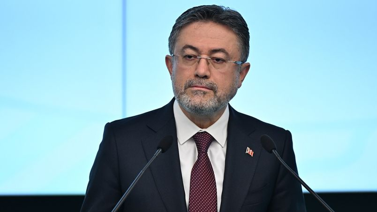 Tarım ve Orman Bakanı'ndan 'yangın' açıklaması