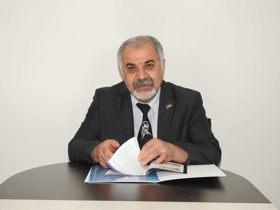 ALİ KIRAN BAŞ KESEN MÜDİRE